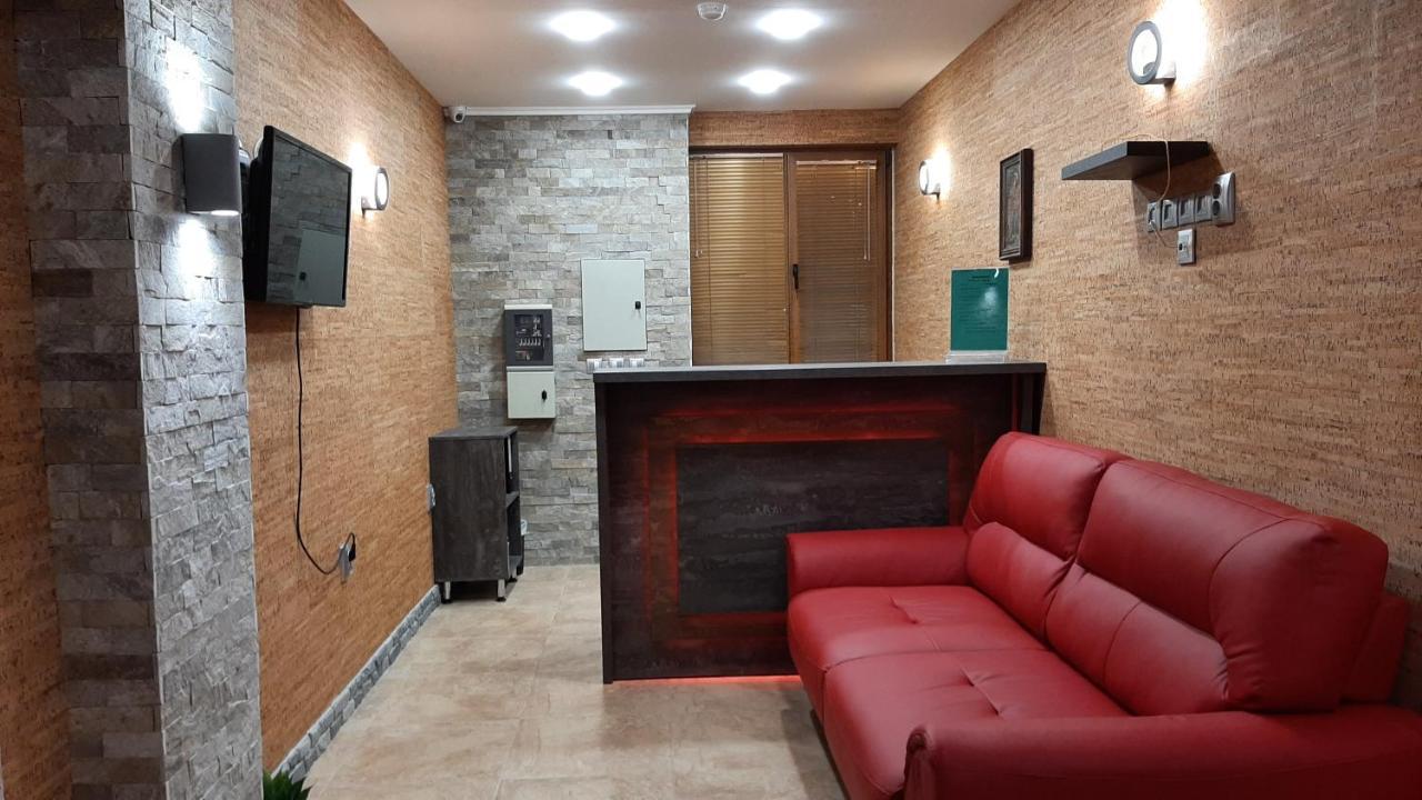 Family Hotel Favourite Obzor Bagian luar foto